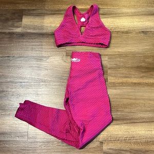 Booty by Brabants Croco Set